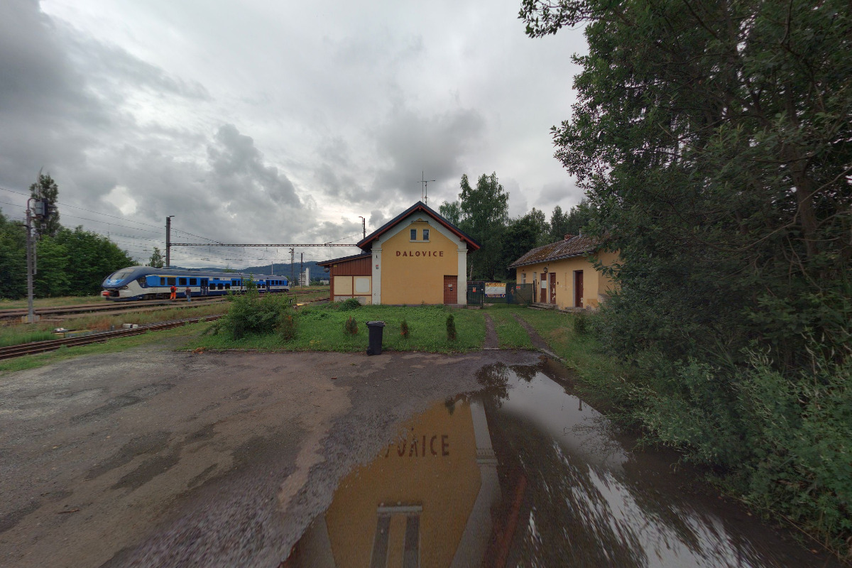 Záchranná a odchytová služba pro zvířata