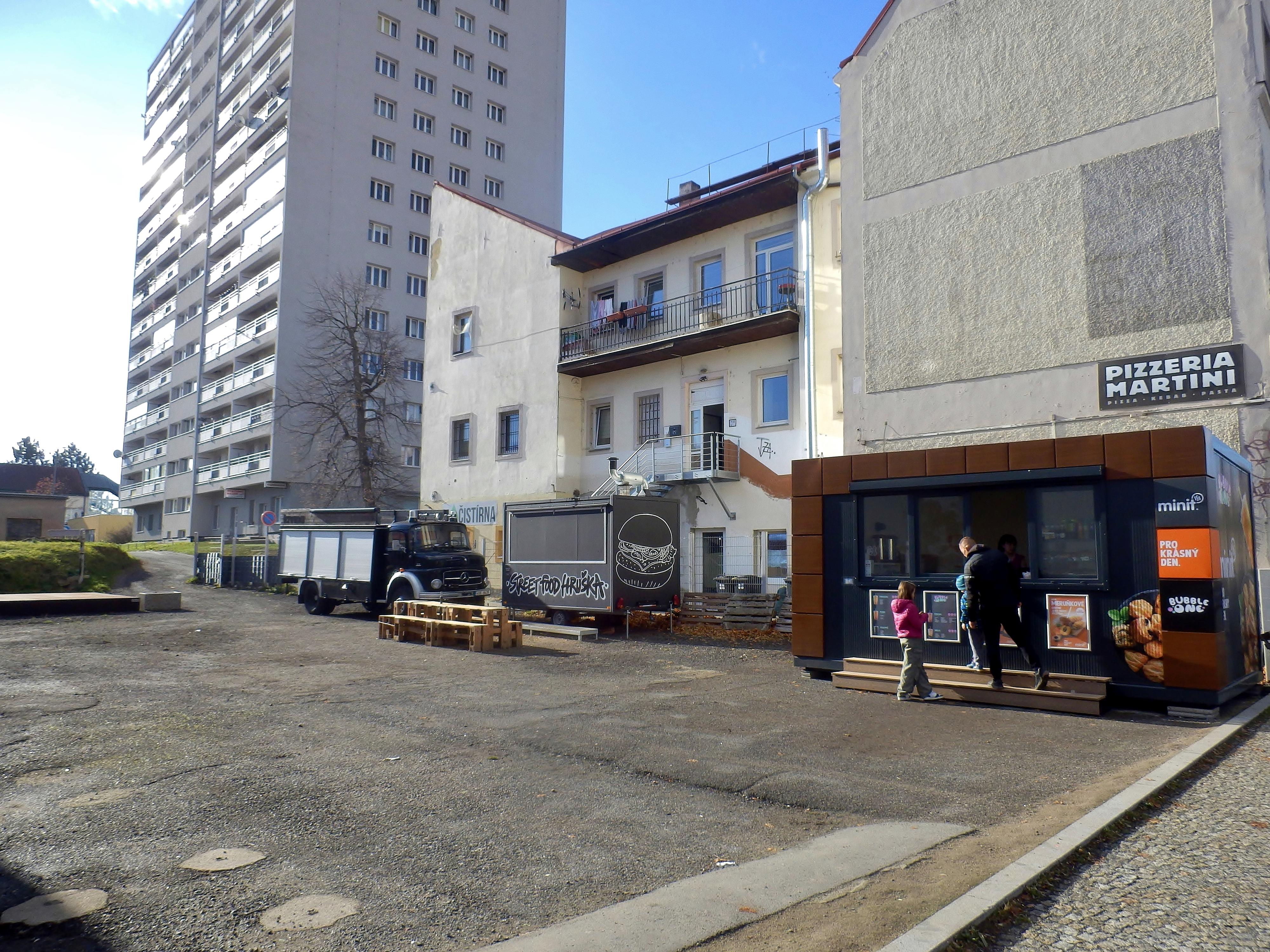 Čištění koberců - sběrna Špína Pryč POINT foto 4