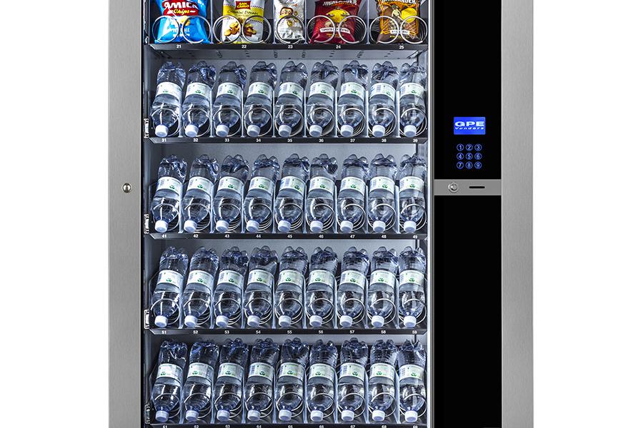 Svačinové automaty - potravinové