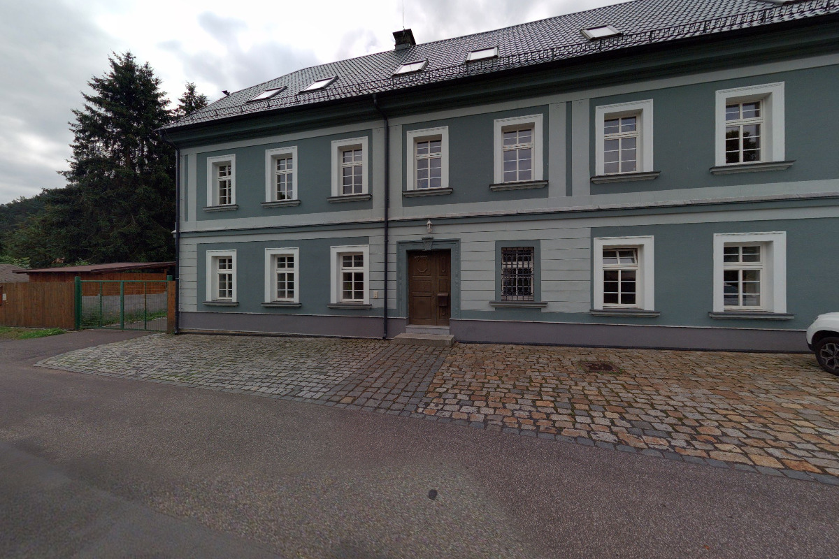 Apartmán Srbská Kamenice 22