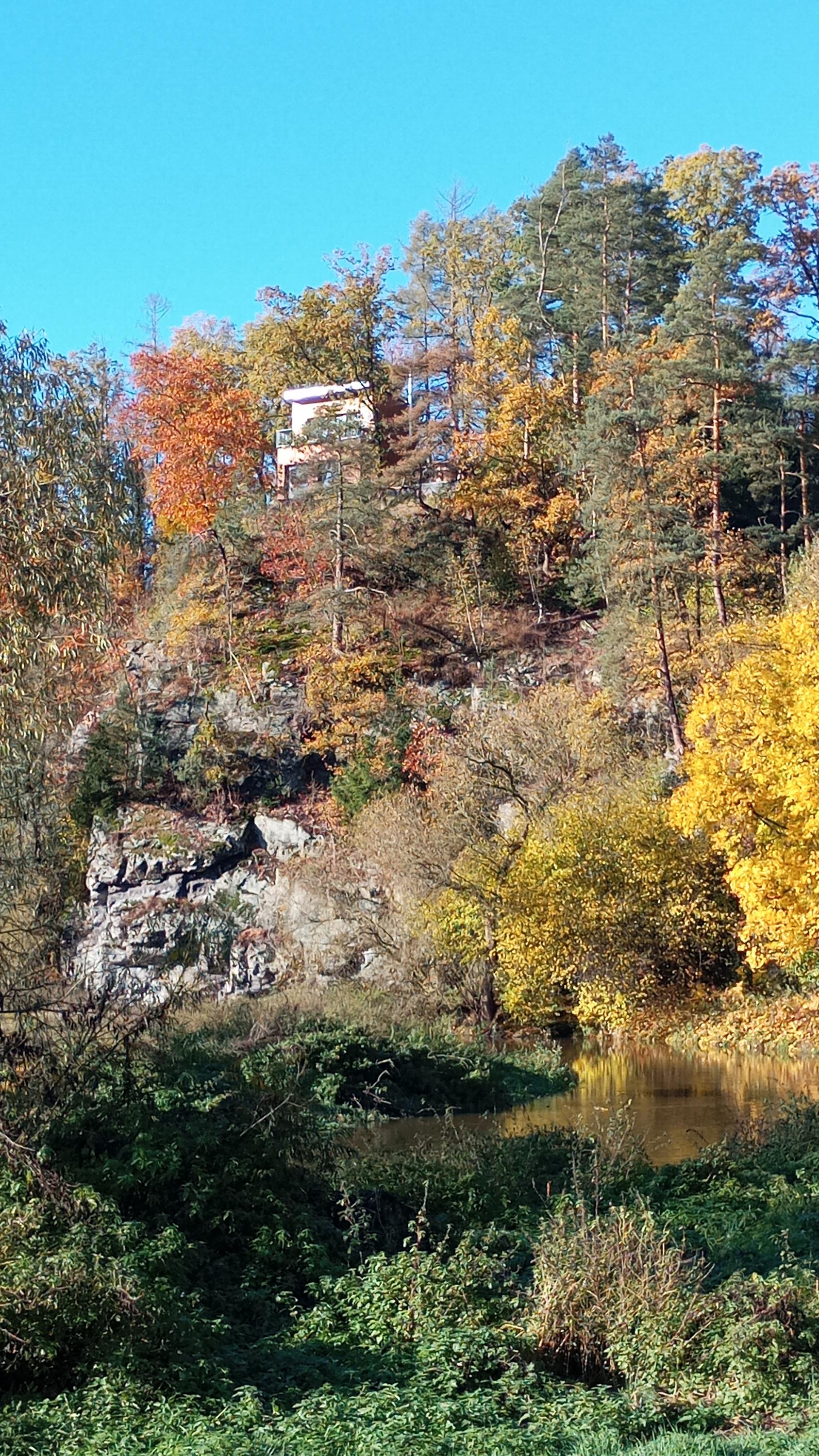 Skalní chata Valentýna foto 3