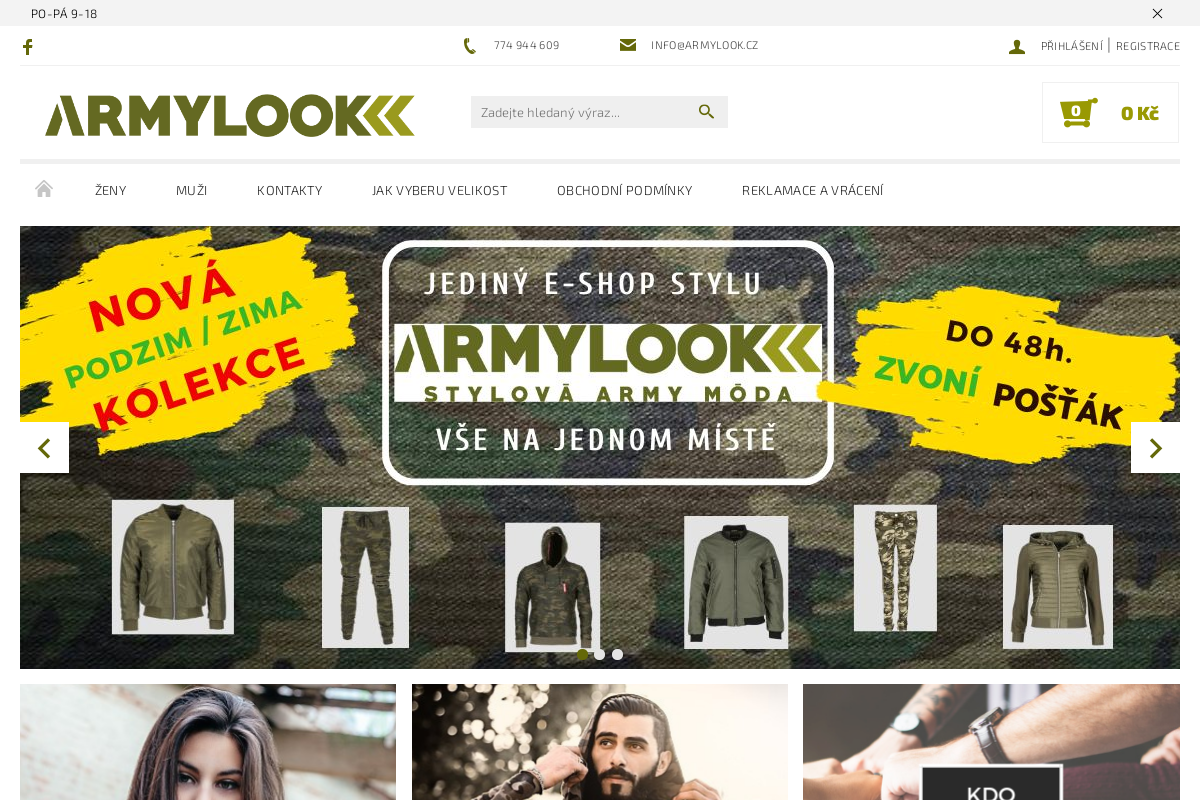 ARMYLOOK