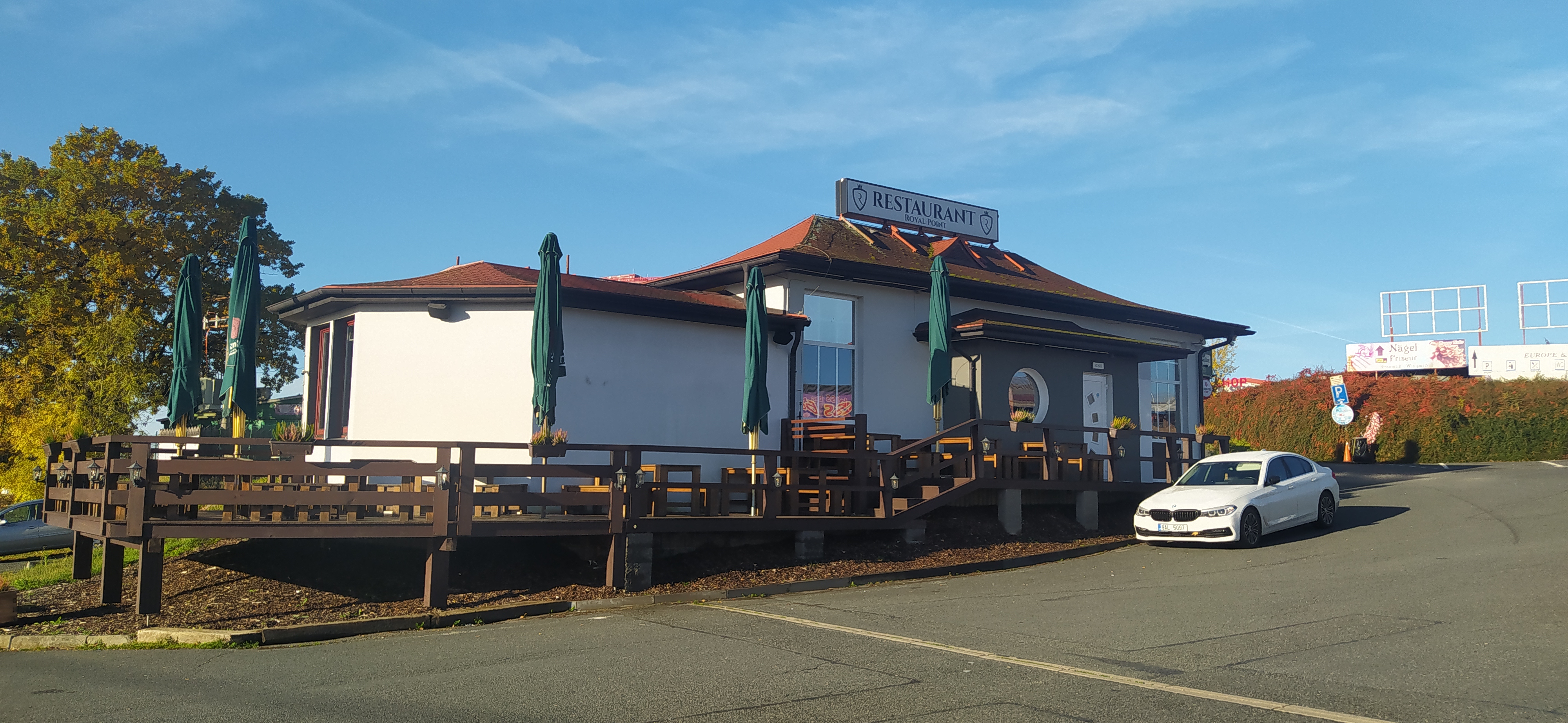 Restaurant Royal Point foto 4