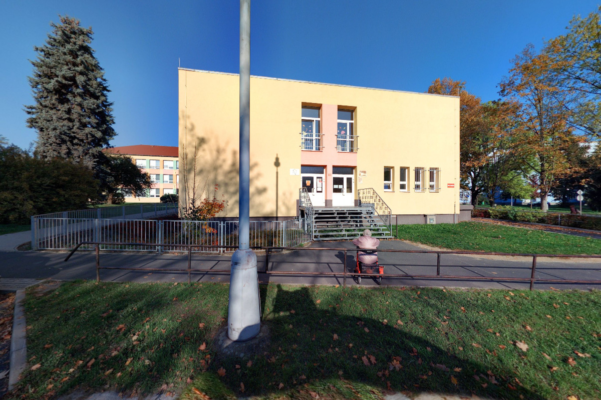 ZŠ J. A. Komenského Chodov