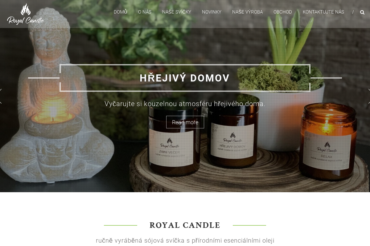 Royal-candle.cz