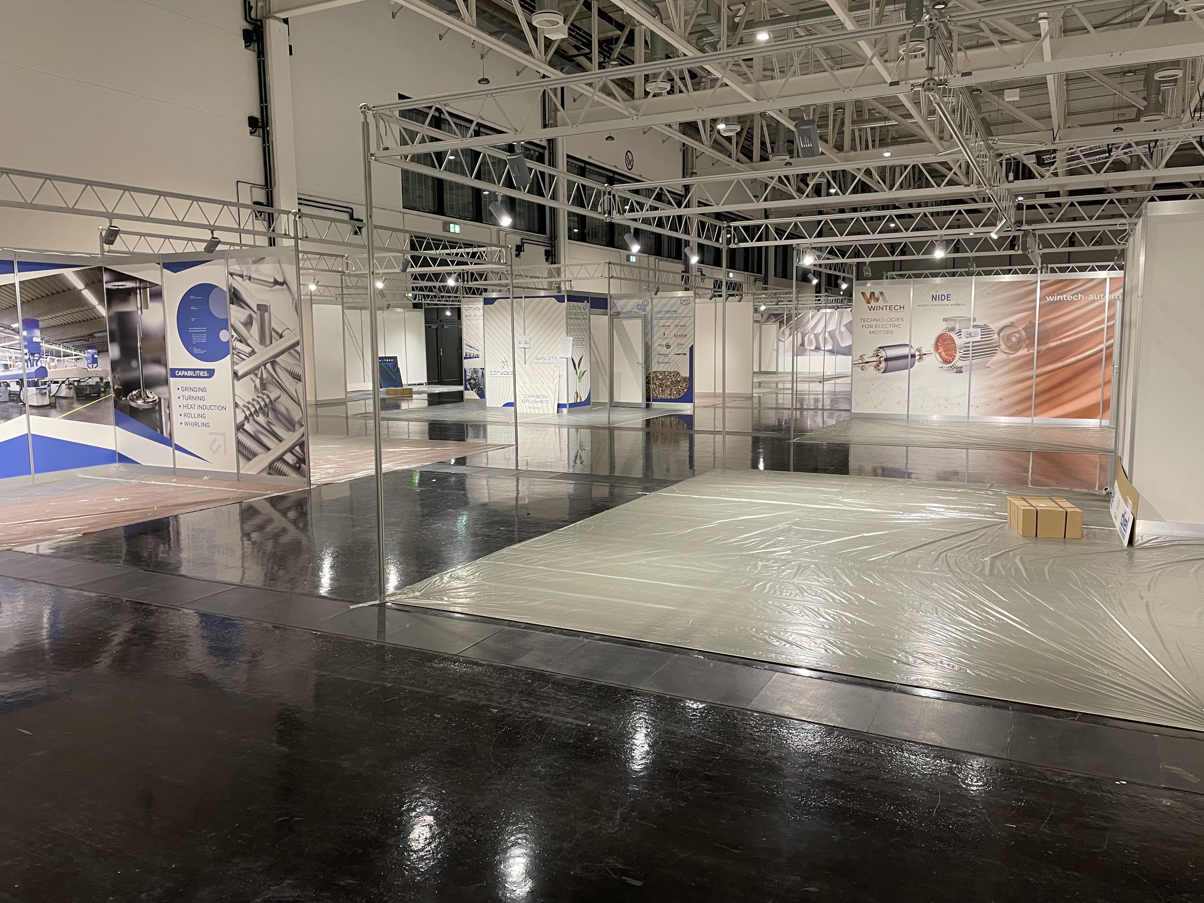 Expofloor foto 6
