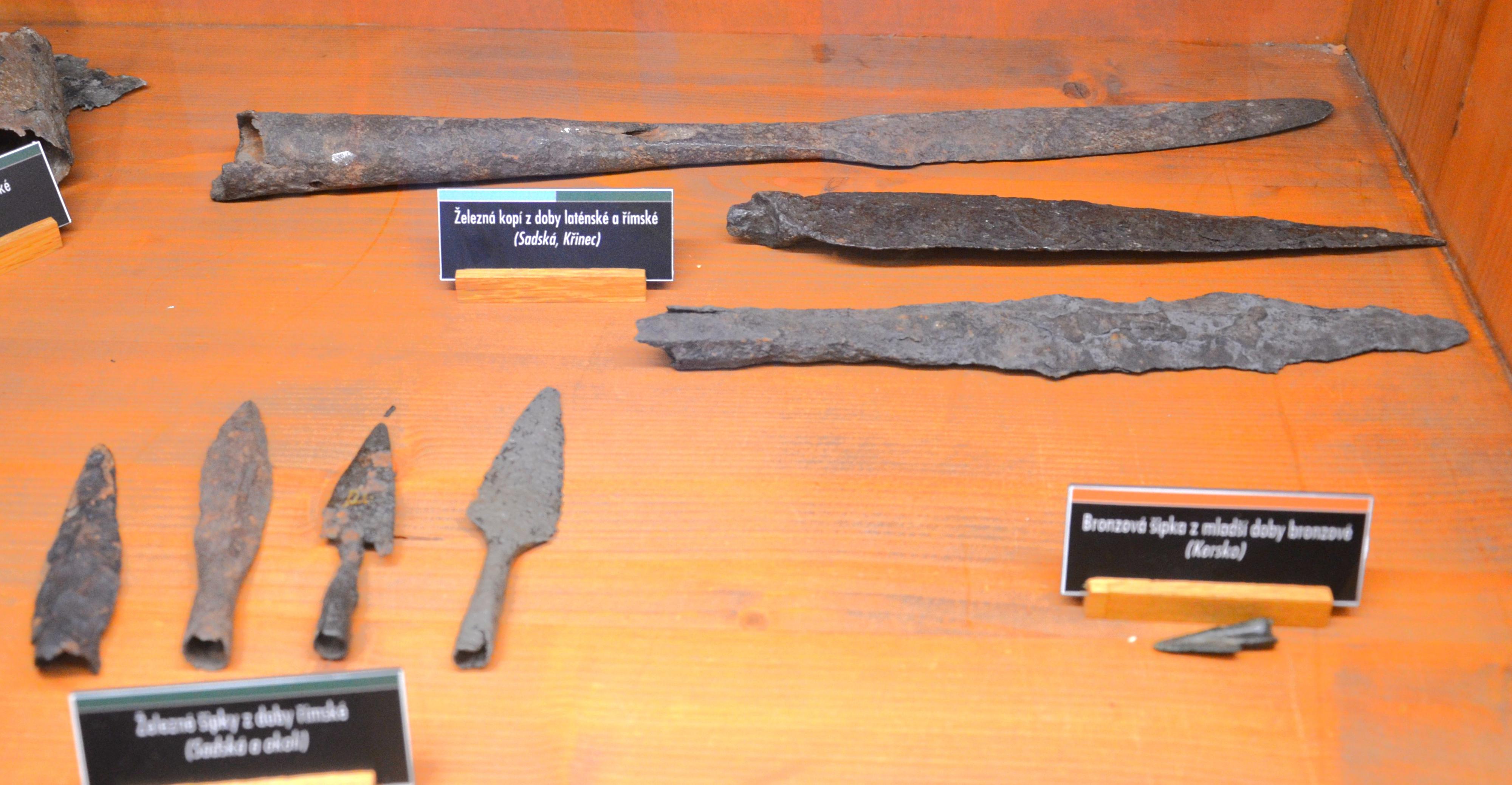 Městské muzeum Sadská foto 2