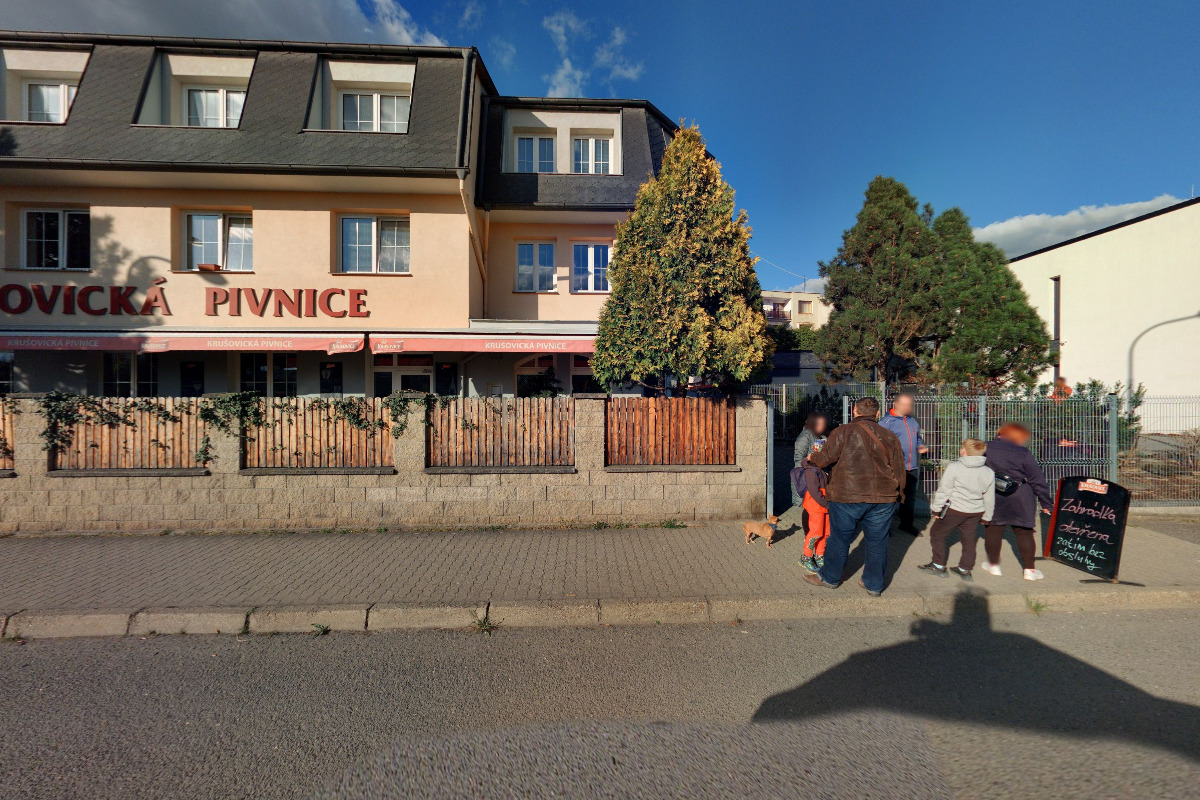 Krušovická pivnice