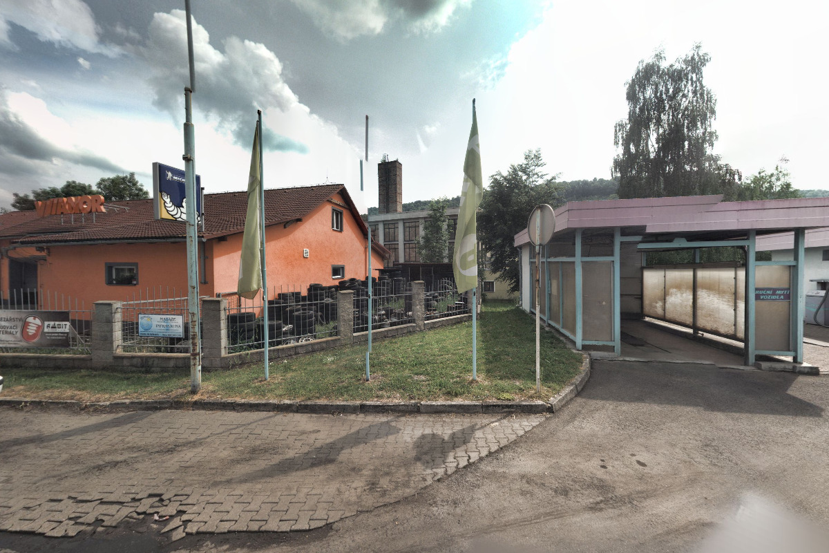 Sběrný dvůr - Benešov nad Ploučnicí