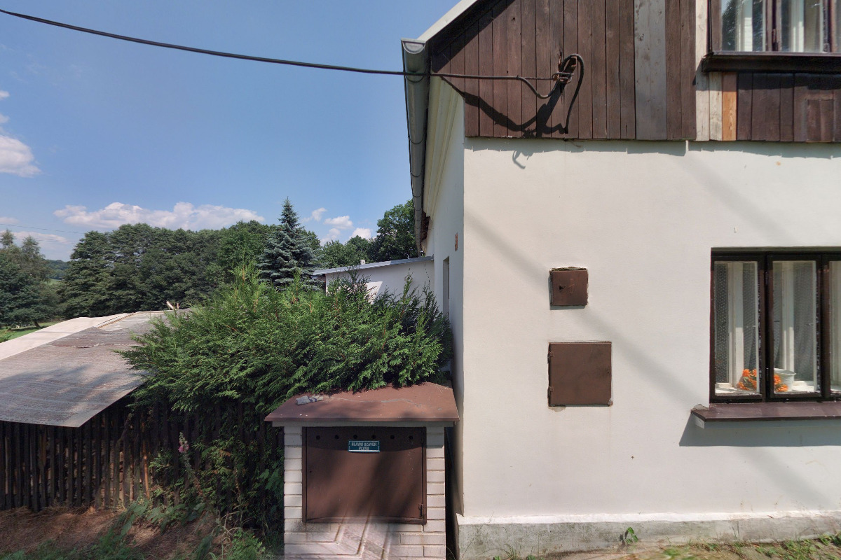 Ubytování Zahrady Podluží