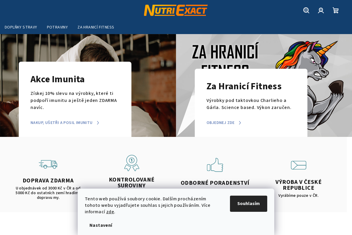 NUTRI - EXACT CZ, s.r.o.