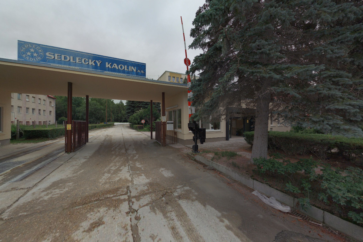 Sedlecký kaolin a.s.