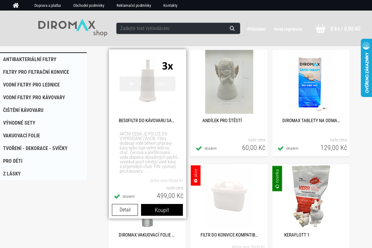 DIROMAX-Shop.cz