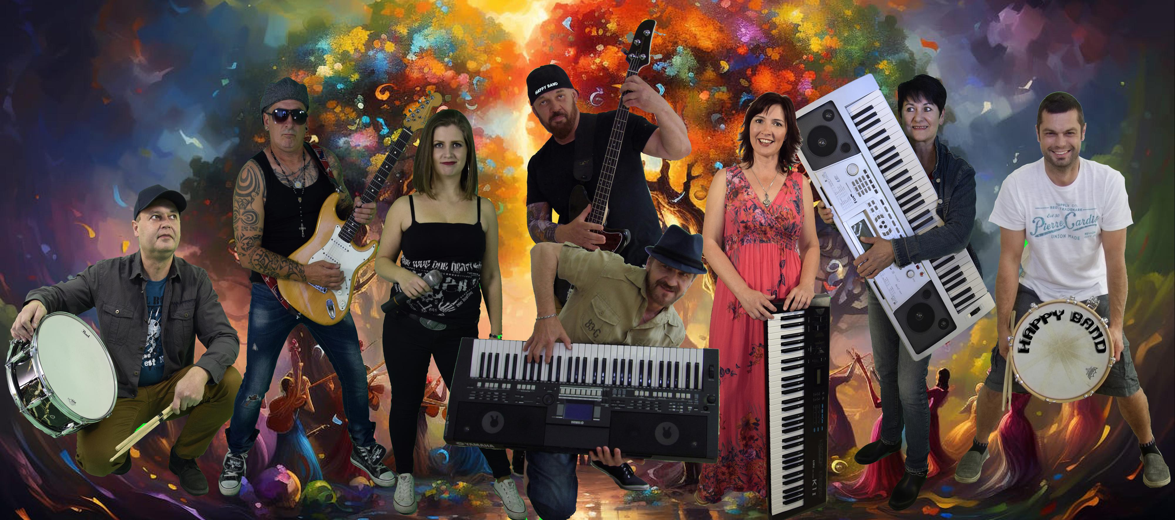 Kapela Happy Band foto 3