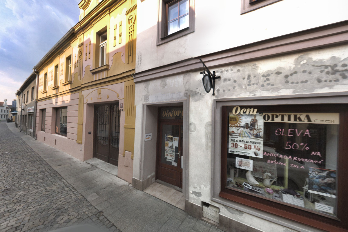 Oční optika Čech foto 3