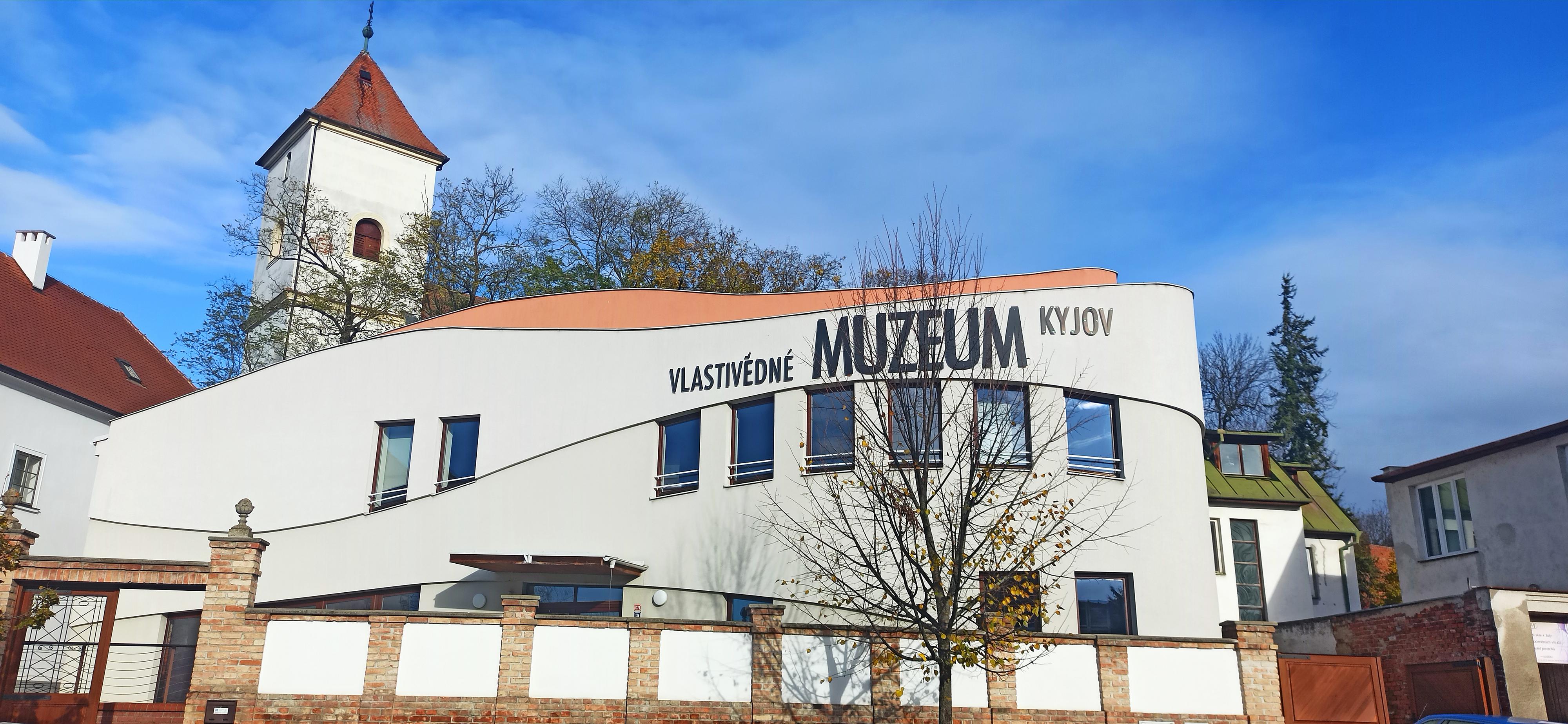 Knihovna Vlastivědného muzea v Kyjově