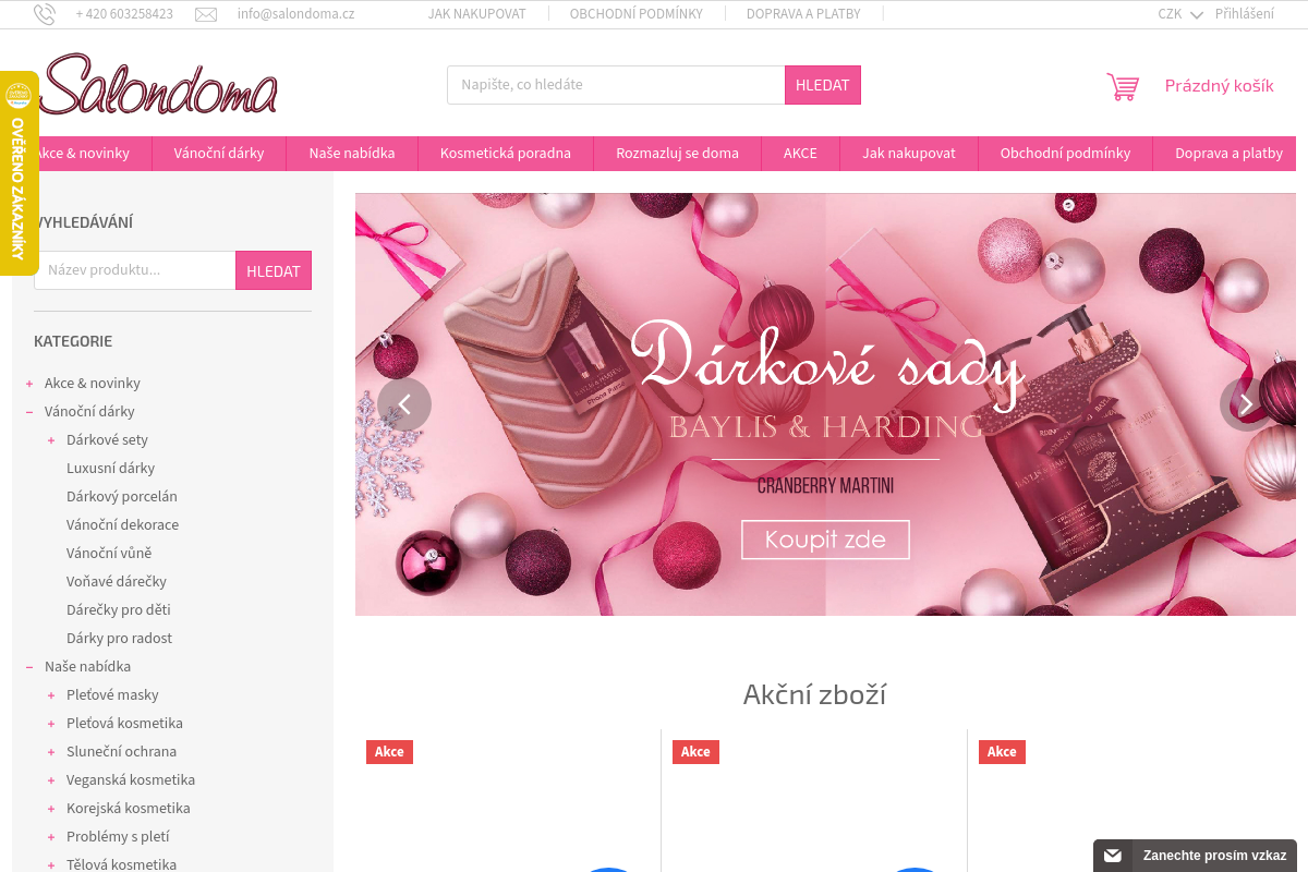 Salondoma.cz