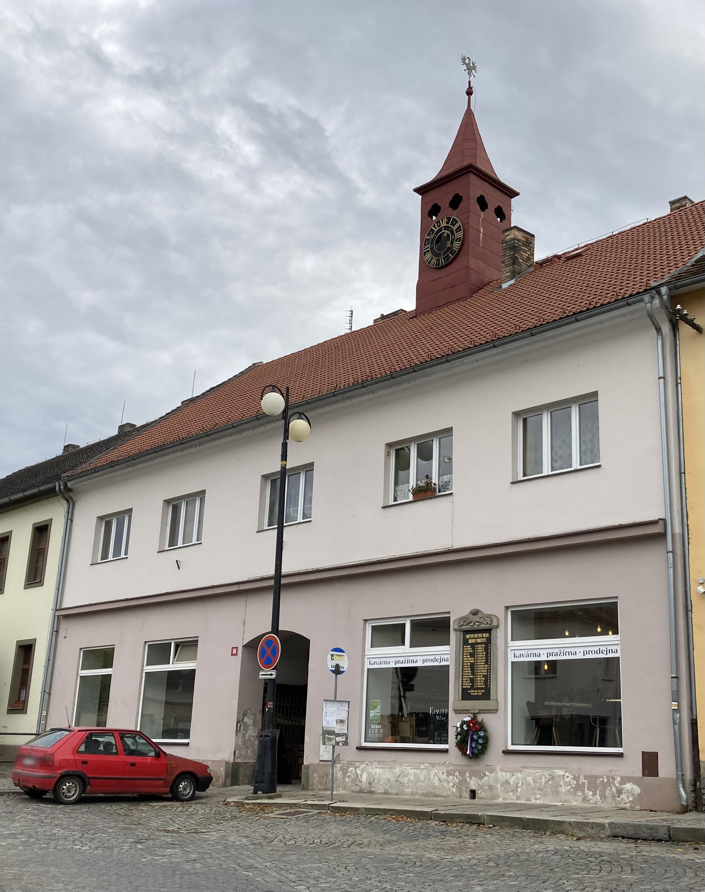 Kavárna Větev foto 6