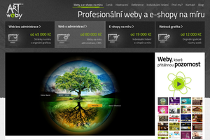 ArtWeby - webdesign studio