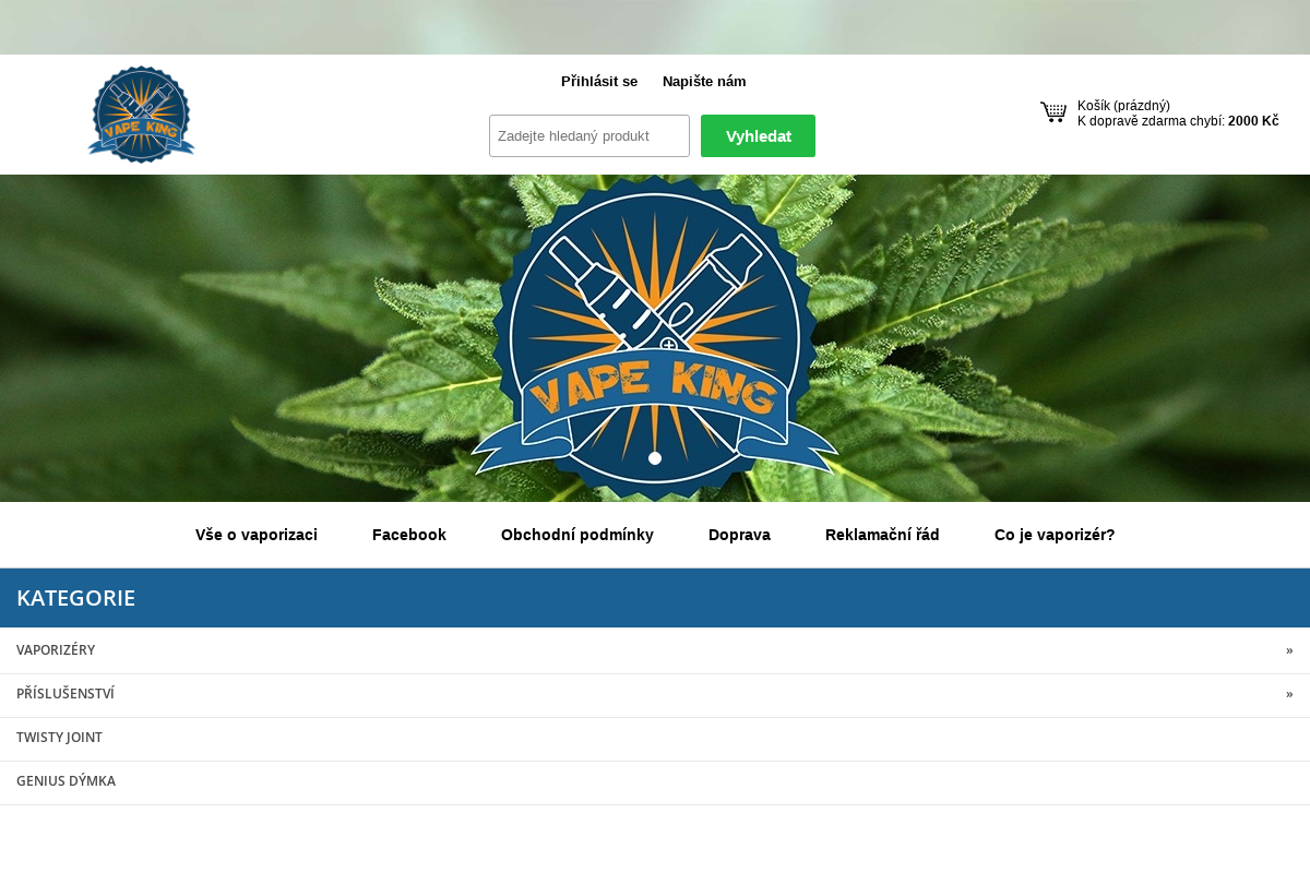 VapeKing.cz