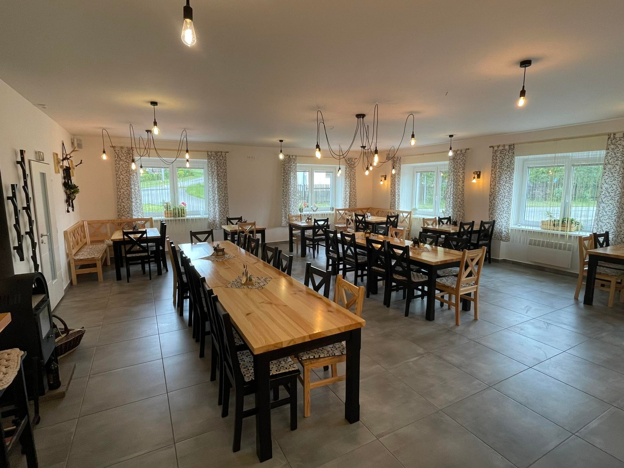 Restaurace Parůžek