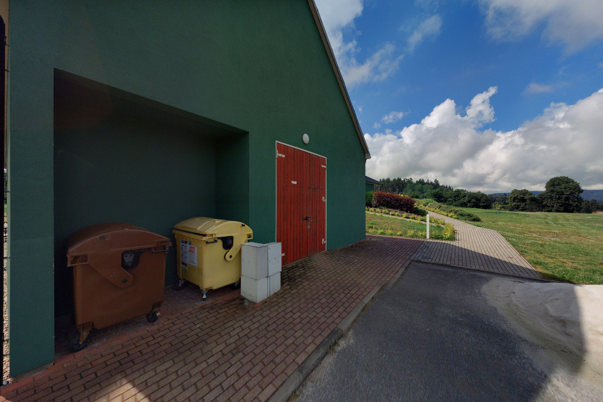 Ubytování Kolová 89