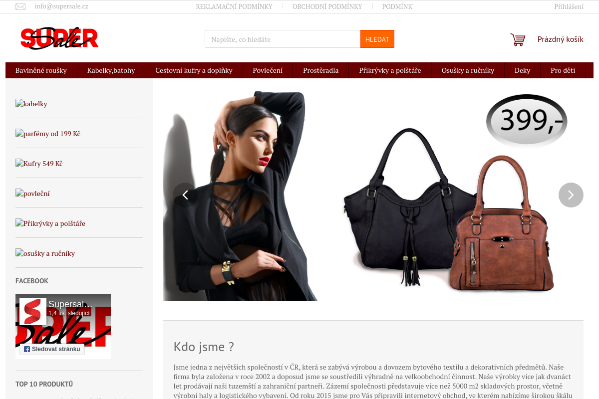 Supersale.cz