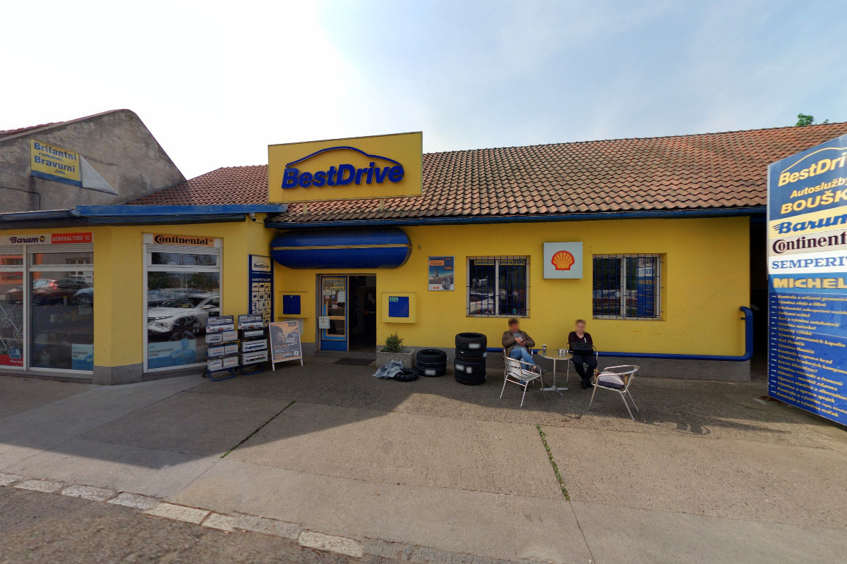 AUTO BOUŠKA, s.r.o.