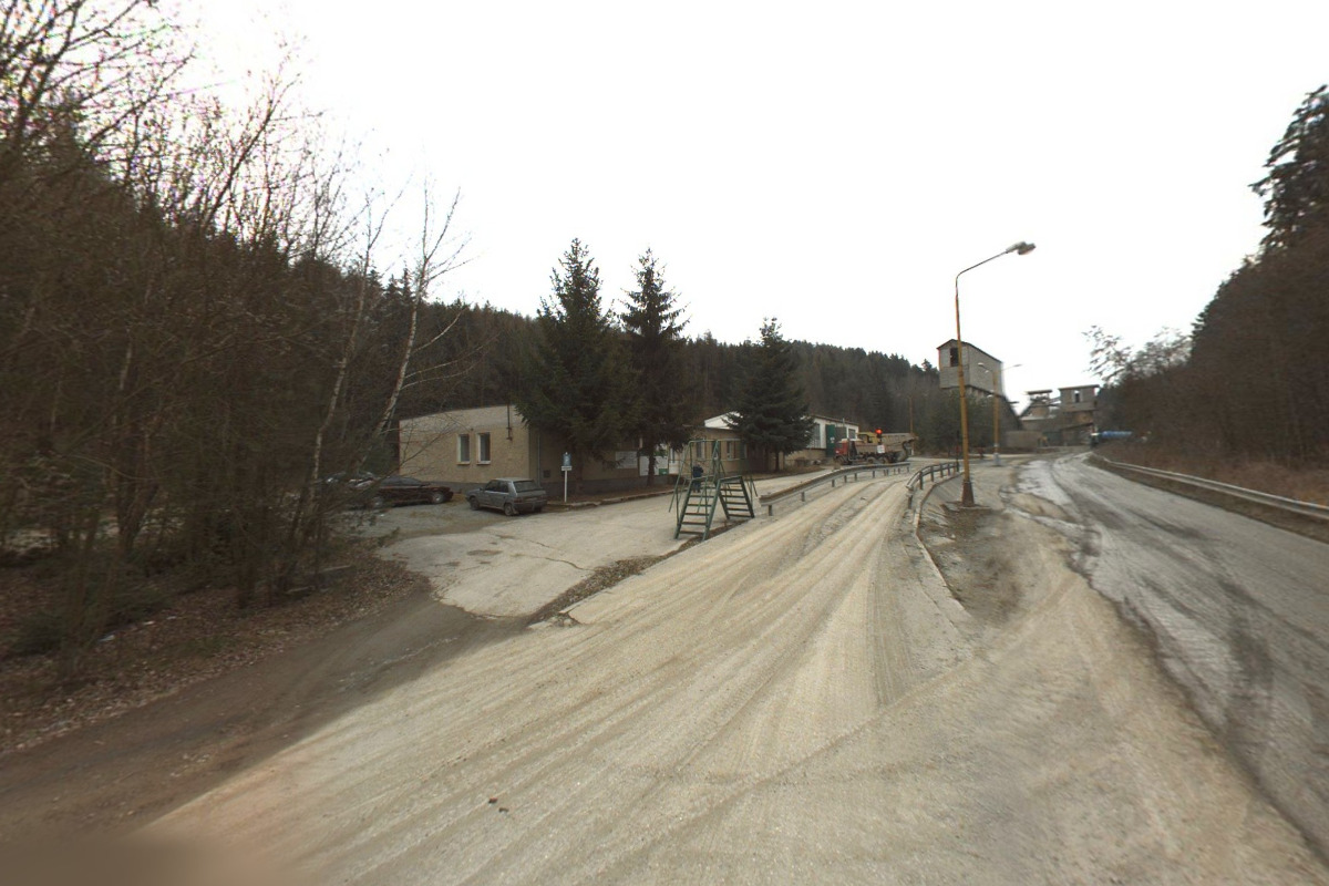 Heidelberg Materials CZ - Kamenolom Nová Ves foto 3