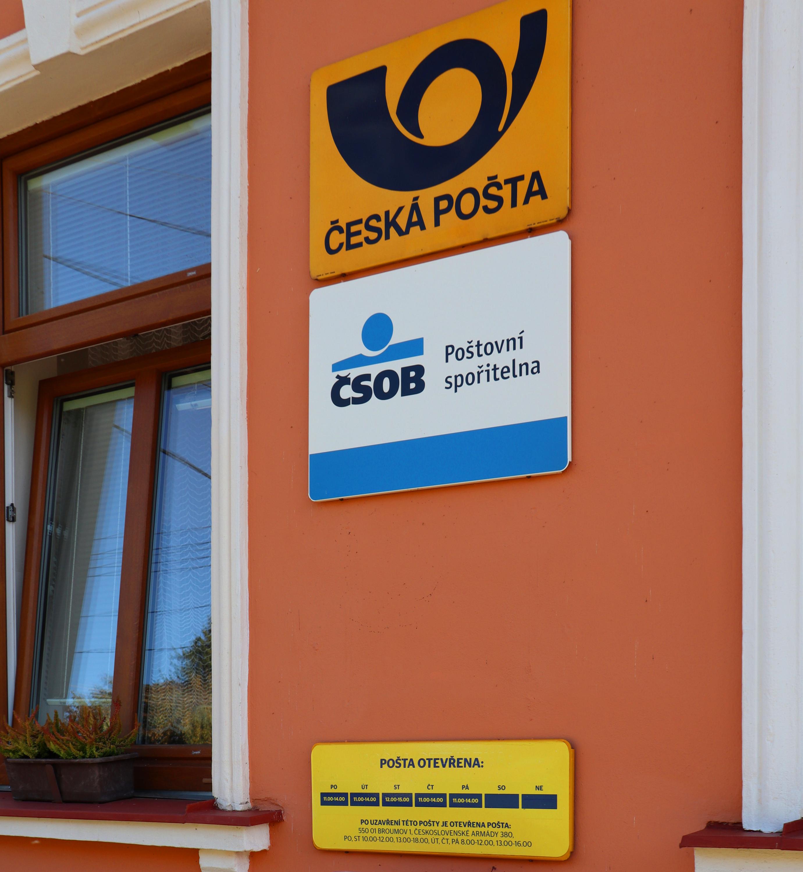 Pošta Heřmánkovice foto 3
