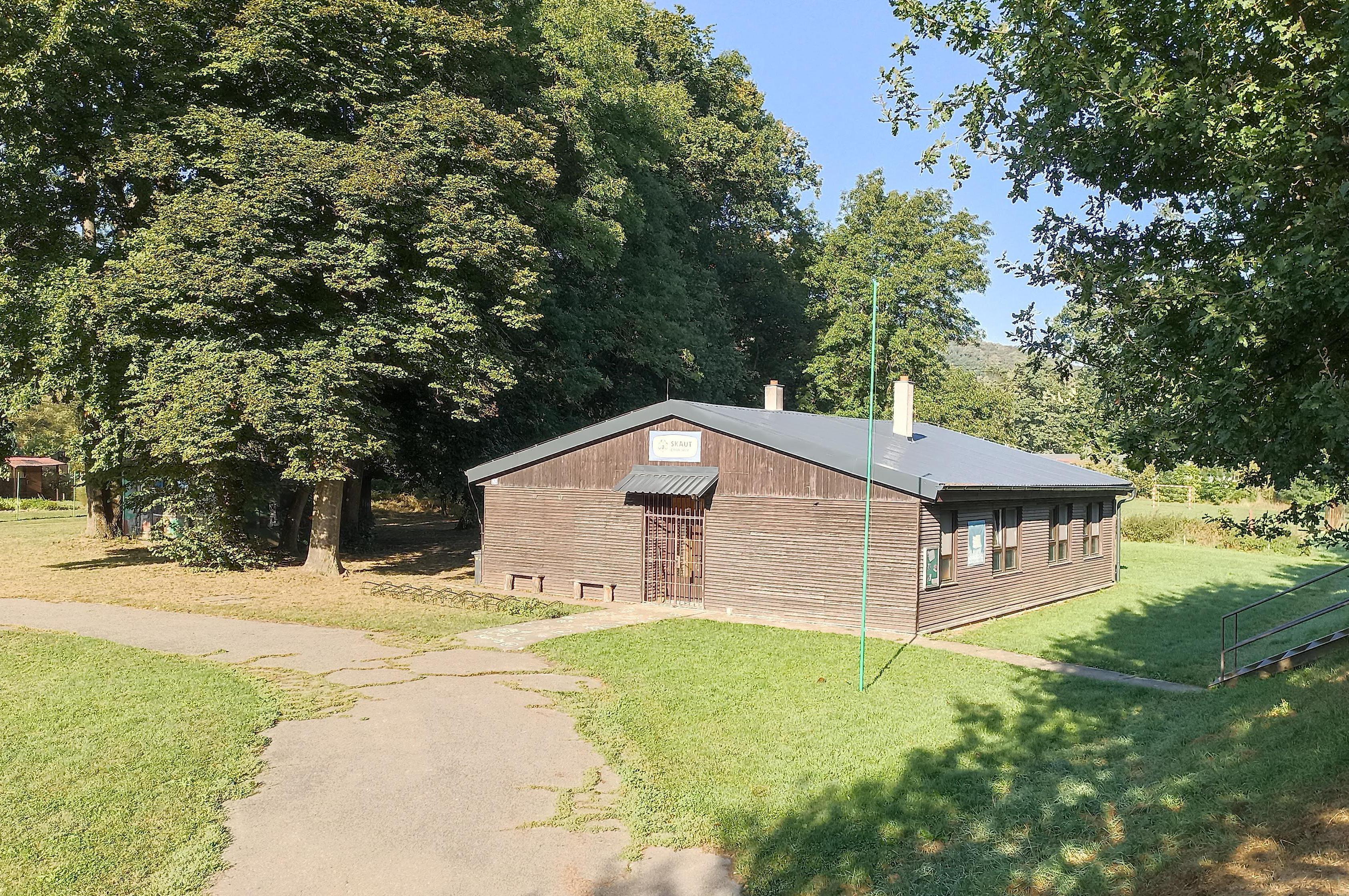 Skaut Otrokovice - středisko Josefa šivela