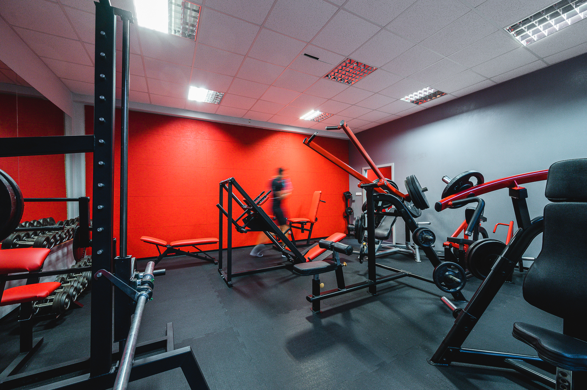 Flex Fitness & Solárium