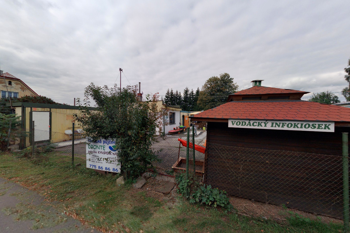 Půjčovna lodí a koloběžek DRONTE foto 4