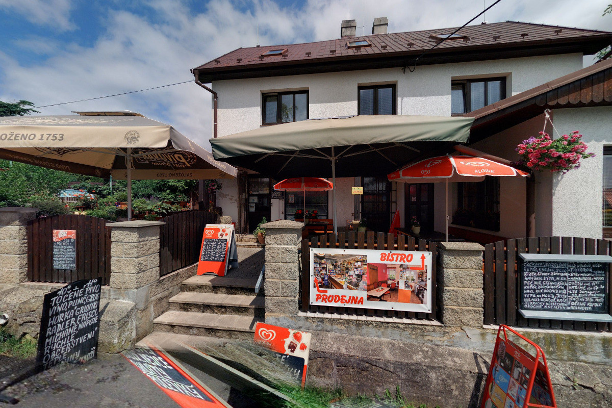 Smíšené zboží Janov