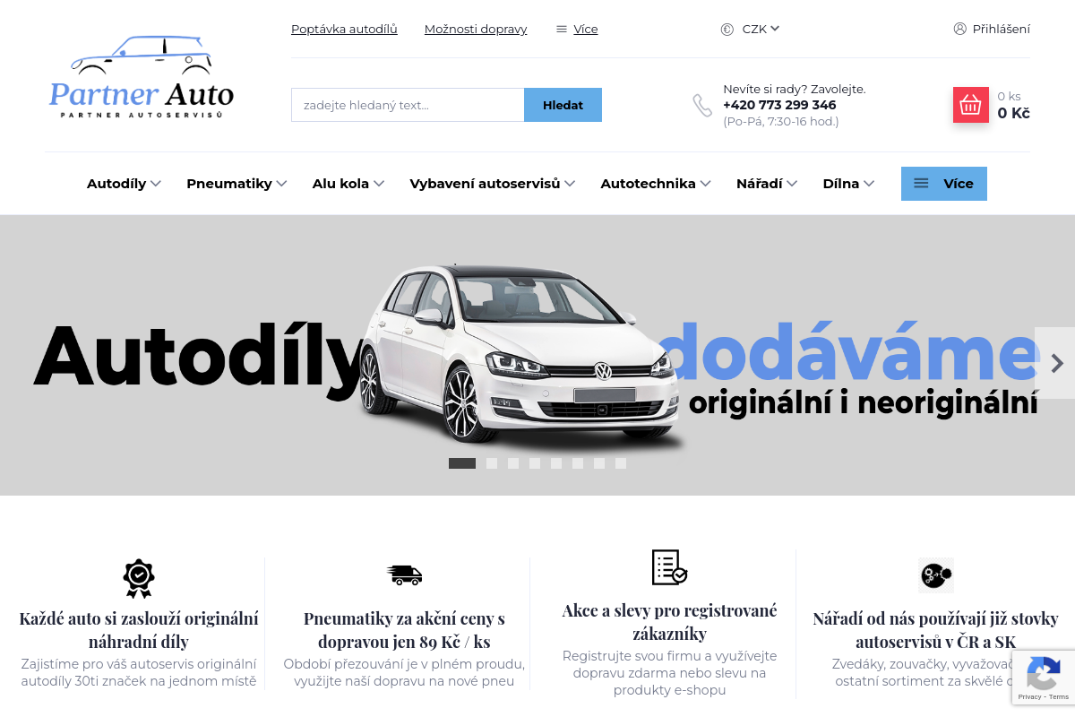 Partner auto
