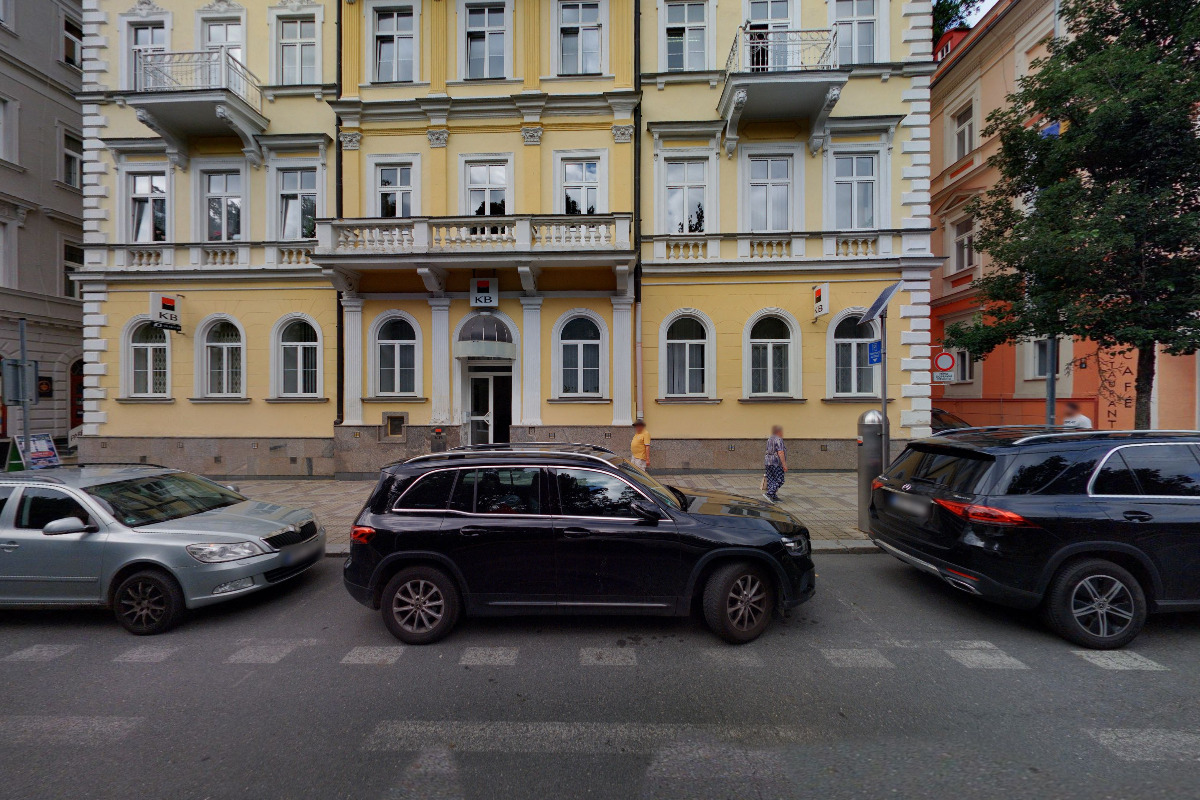 Komerční banka, a.s.