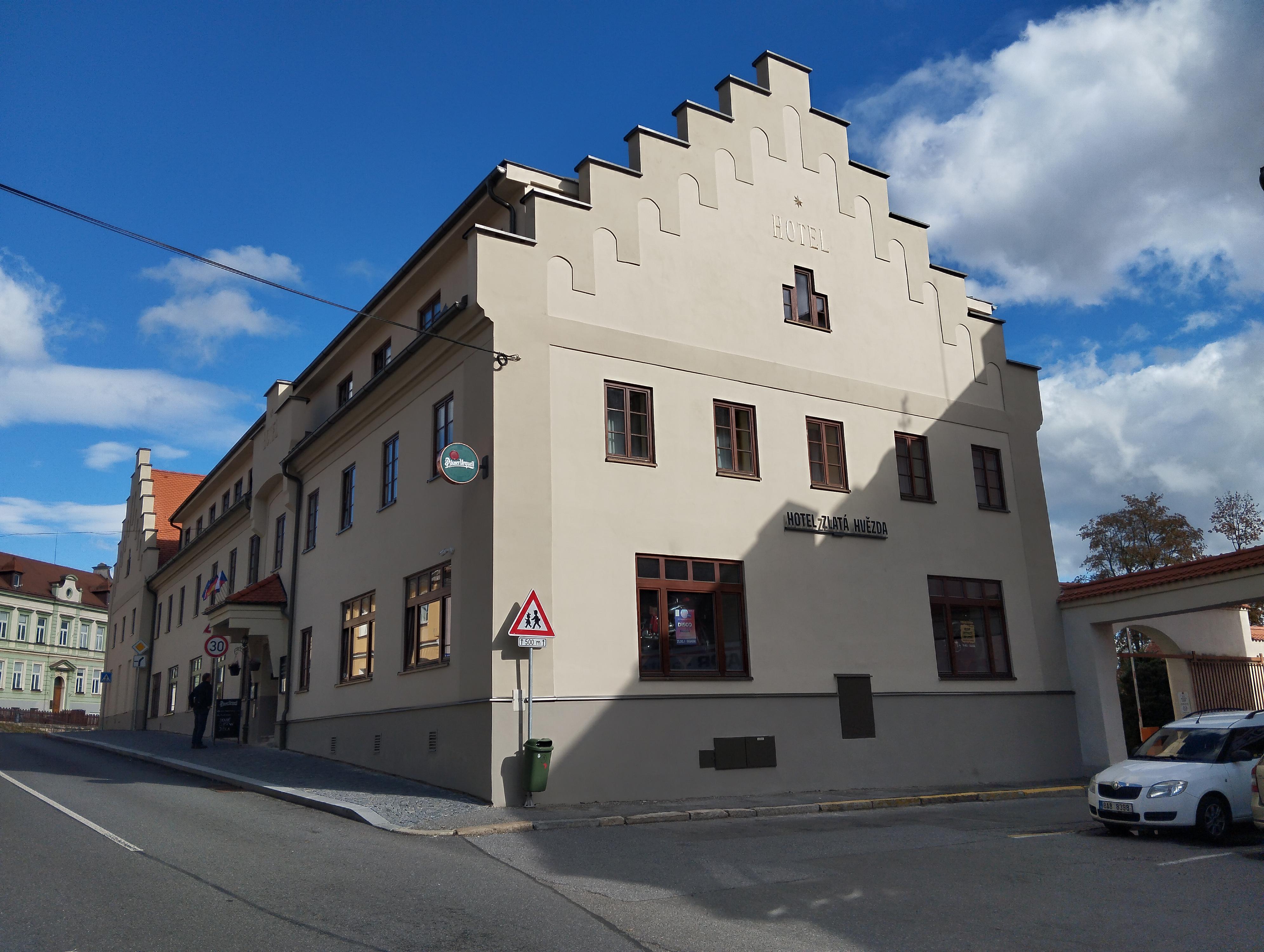 Hotel Zlatá Hvězda foto 4