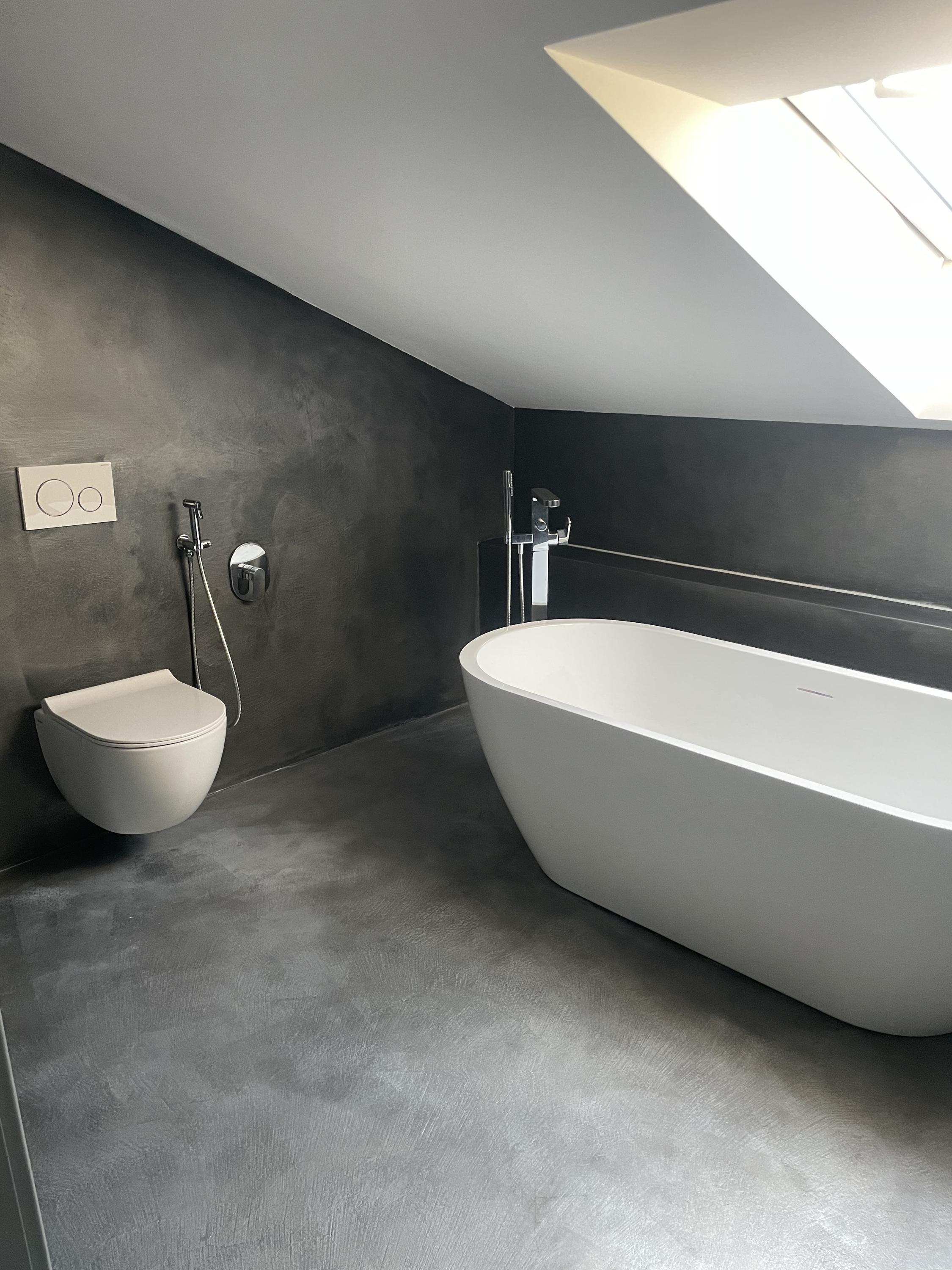 Dekorační stěrky a podlahy - Jiří Moc foto 4