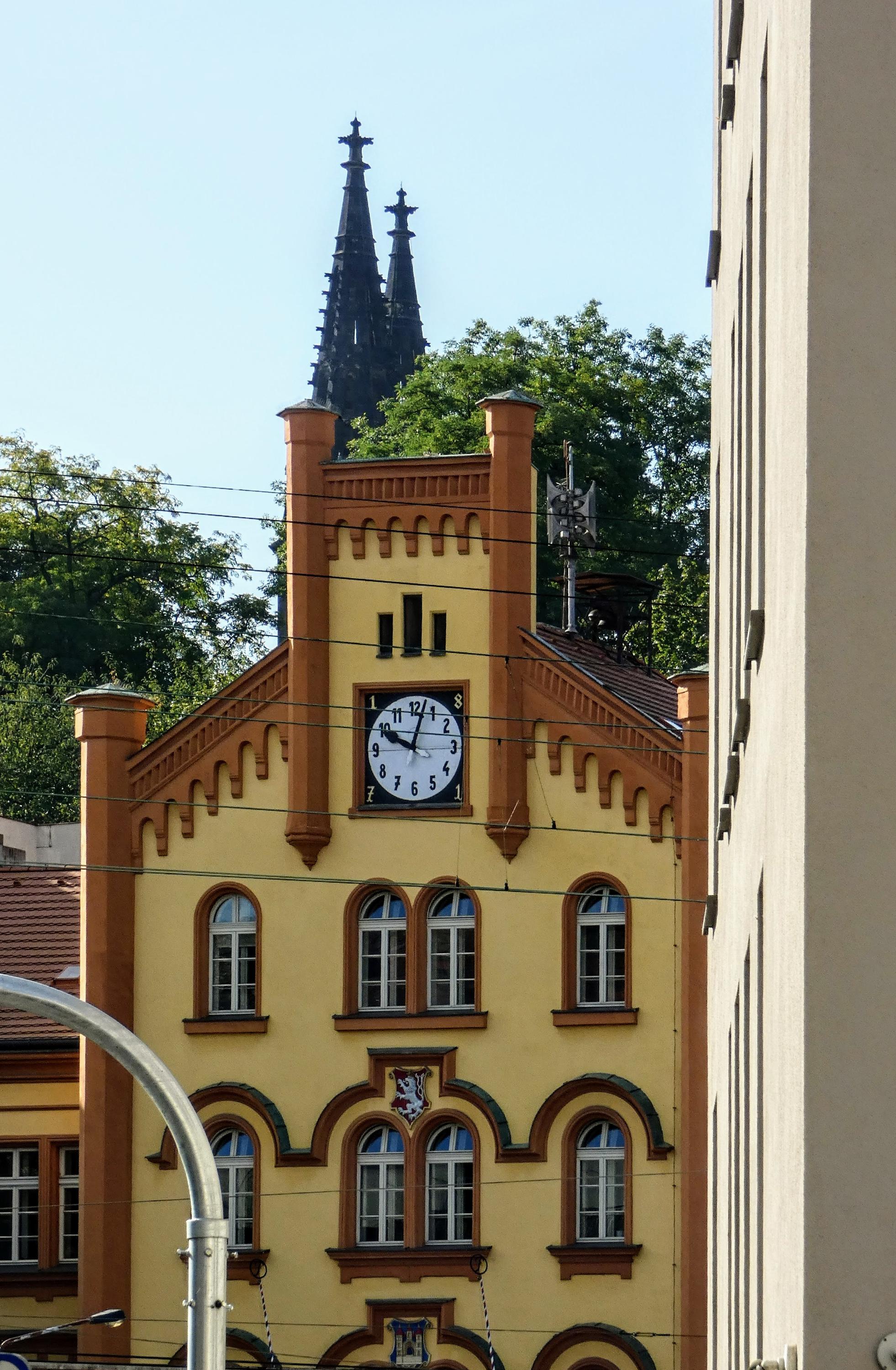Odborné učiliště Vyšehrad