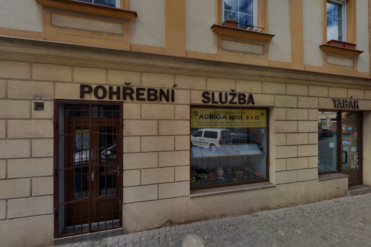 Pohřební ústav AURIGA, s.r.o. foto 5
