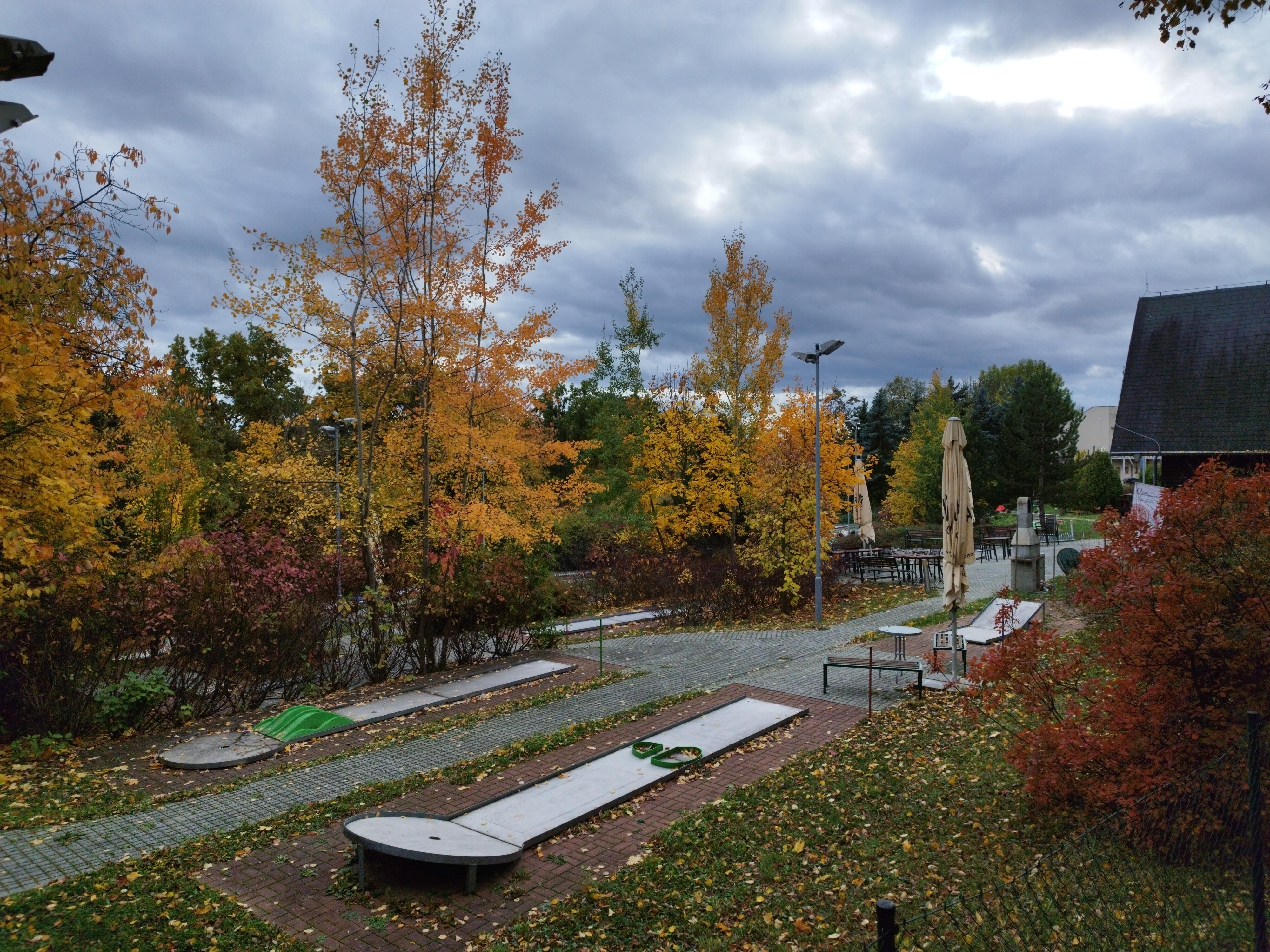 Minigolf Na Šancích foto 6