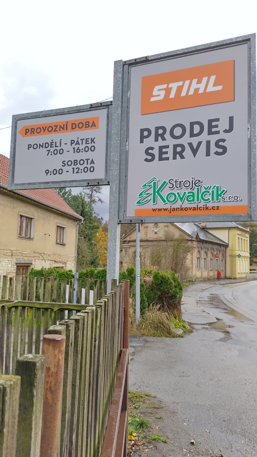 Stroje Kovalčík s.r.o. foto 2