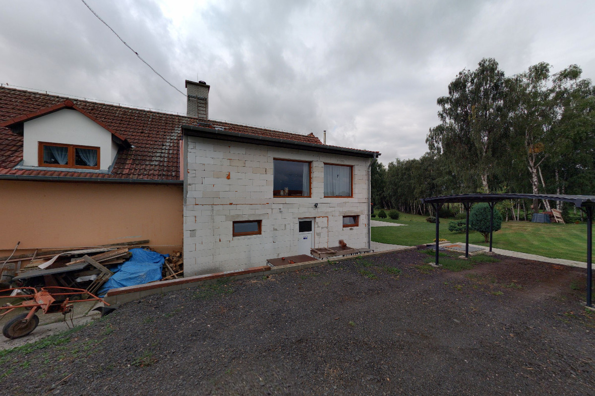 Jezdecká stáj Egrensis