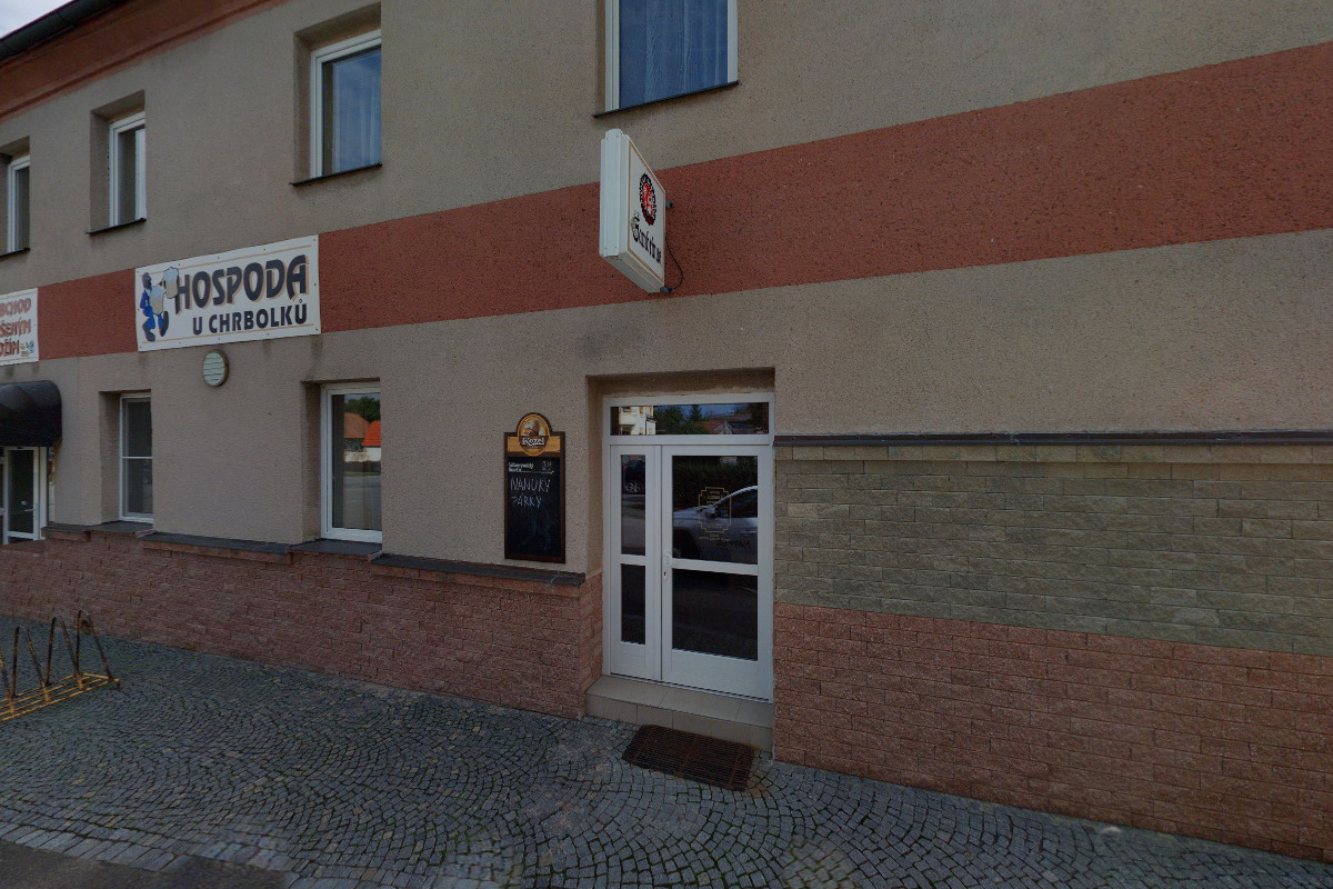 Hospoda U Chrbolků