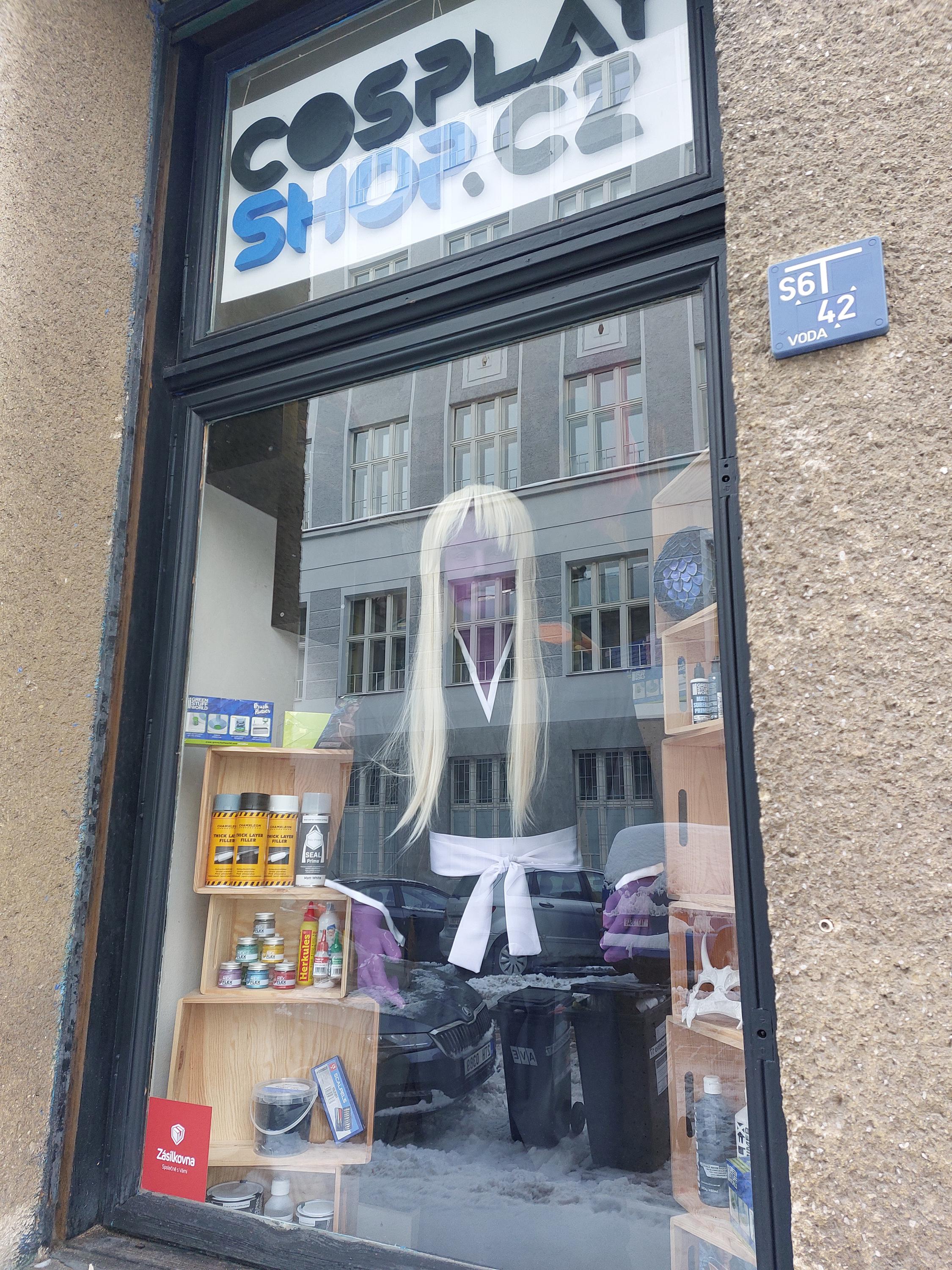 CosplayShop foto 3