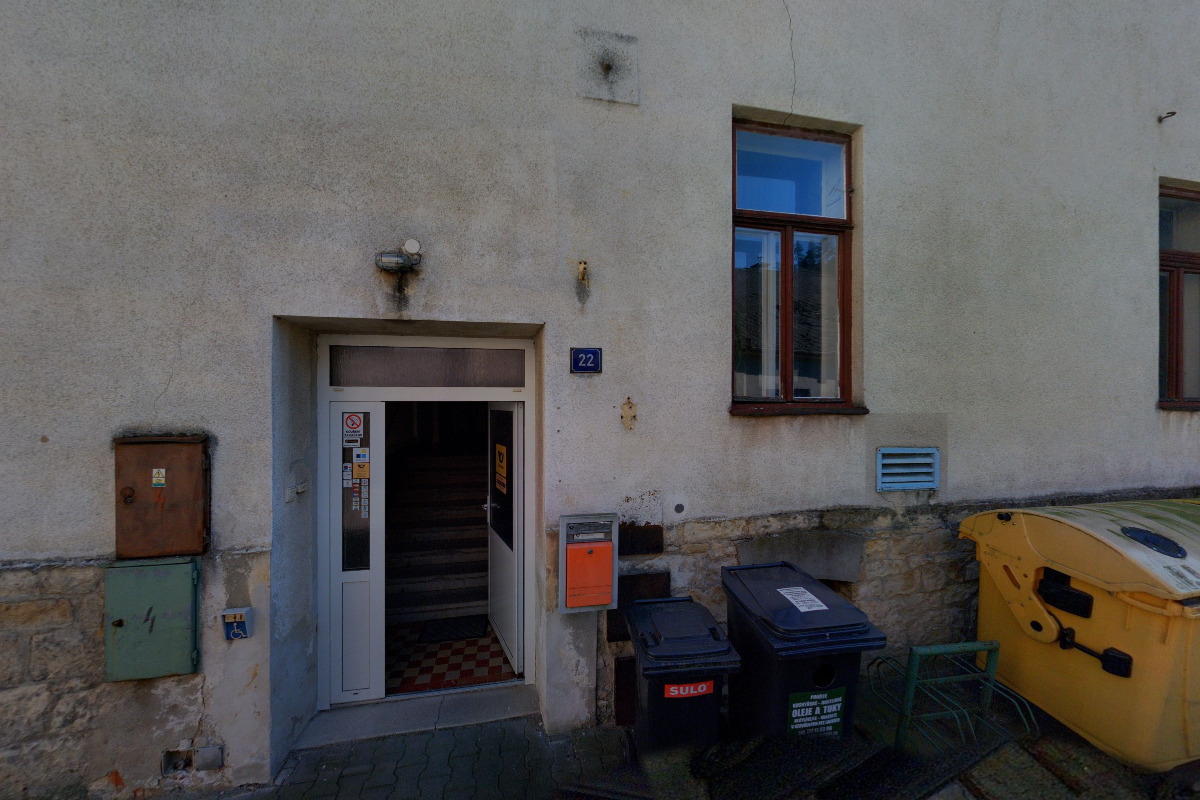 Pošta Březová nad Svitavou foto 3