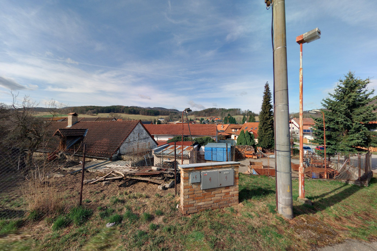 Sběrný dvůr Brloh