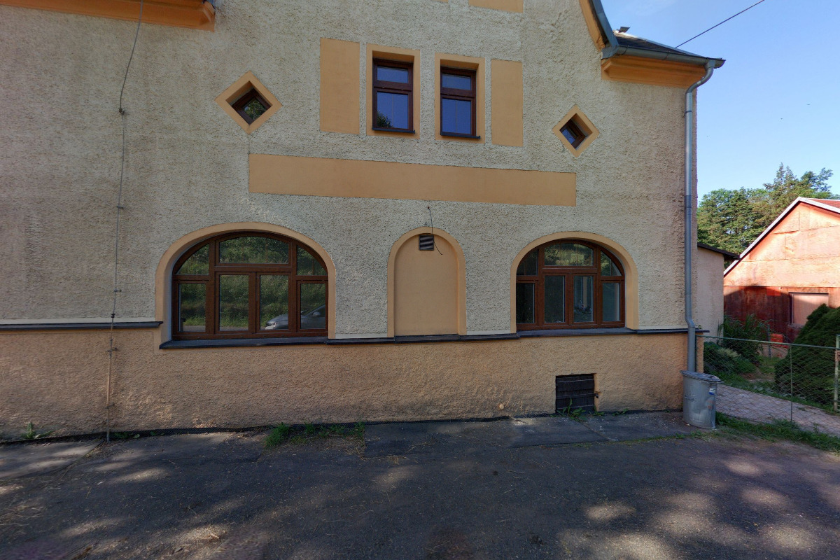 Krásný Les - obecní úřad foto 3