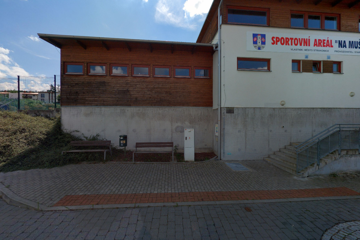 Sportovní areál Na Muškách foto 2