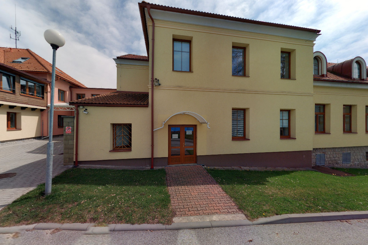 Domov důchodců Horní Planá foto 6